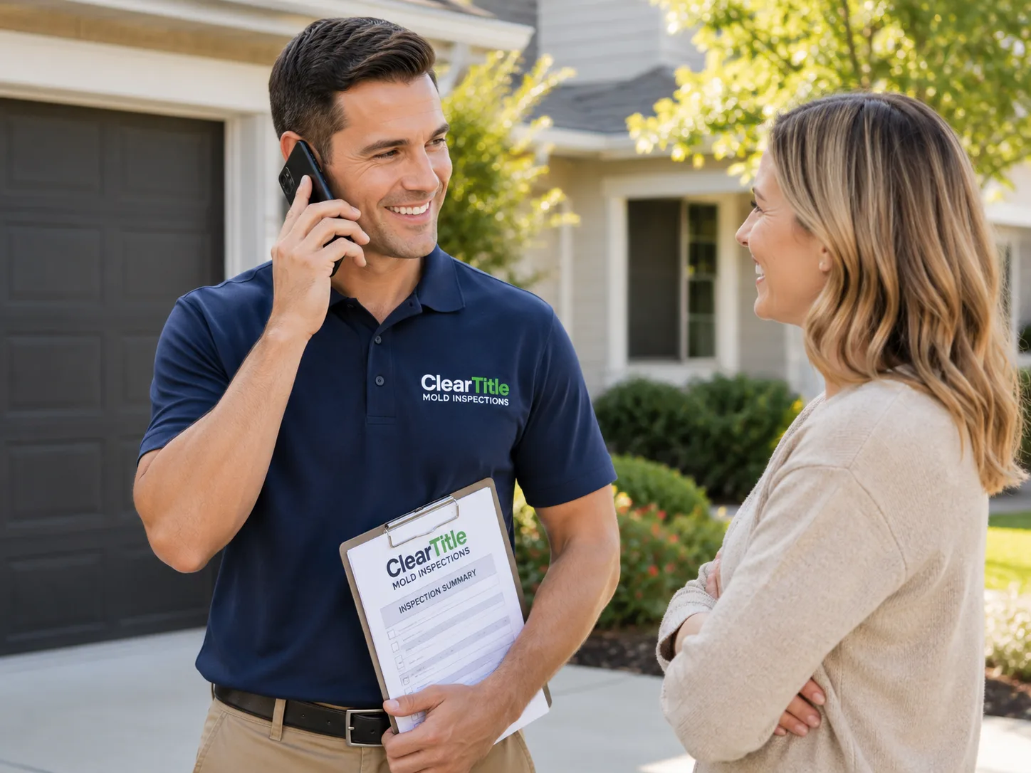 Mold Inspection For Home Sale Prospect, TN FAQs